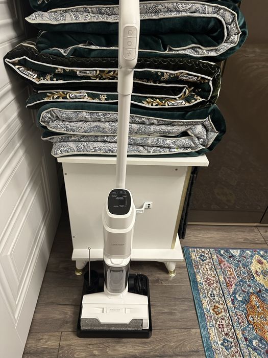 Пылесос TROUVER K10 белый