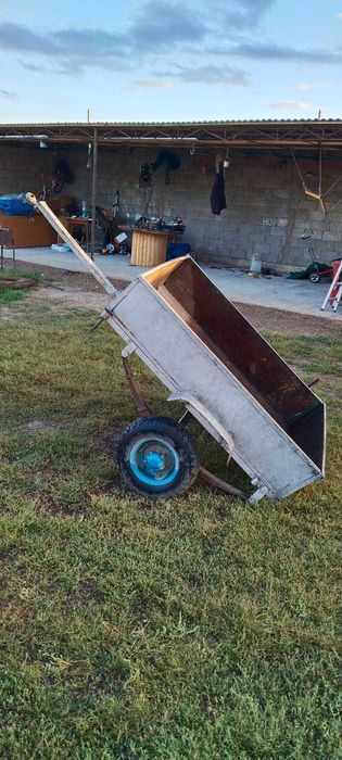 Продам тележку-прицеп.