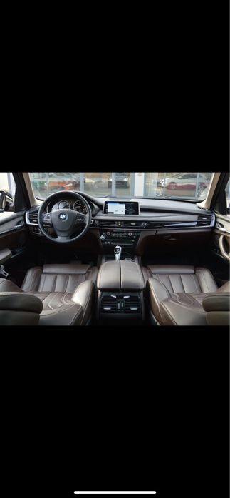 BMW X5 2018 — imagine 5