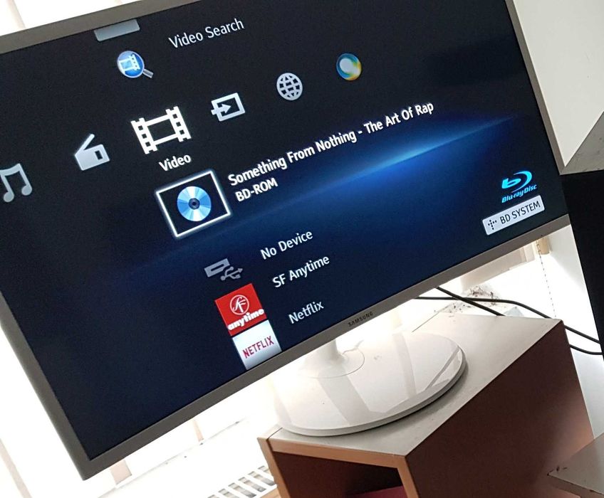 Sony BDV N 7200 amplificator 4K WiFi BT cu BD incorporat