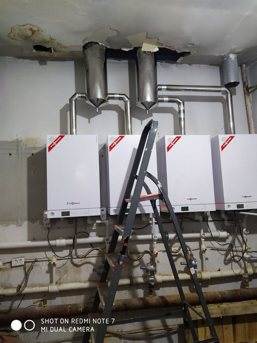 Дымоходы Чистка вытяжки вентиляция