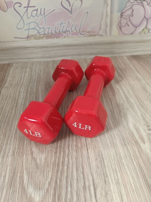 Гантели не разборные