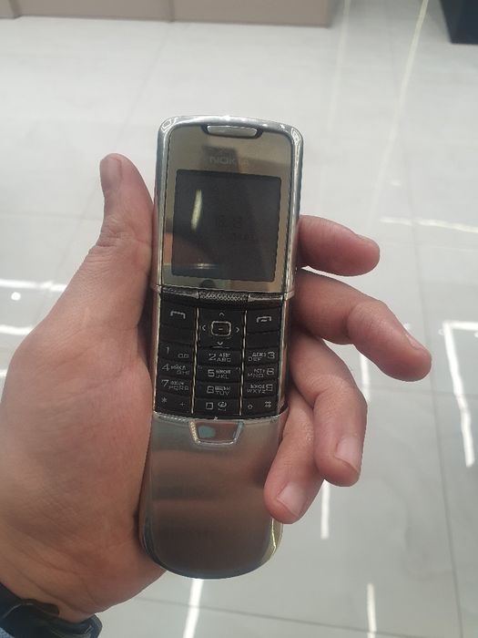 Nokia 8800 klassik