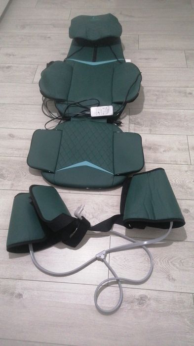 Pernă pentru masaj cu pietre de jad