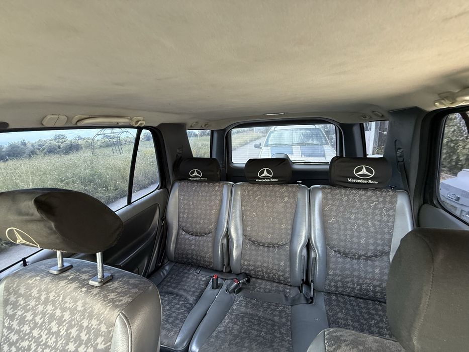 Mercedes ml 320 v6 за части