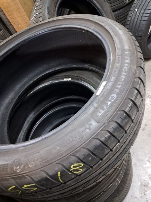 Anvelope second vara 225 45 R18 Goodyear RFT