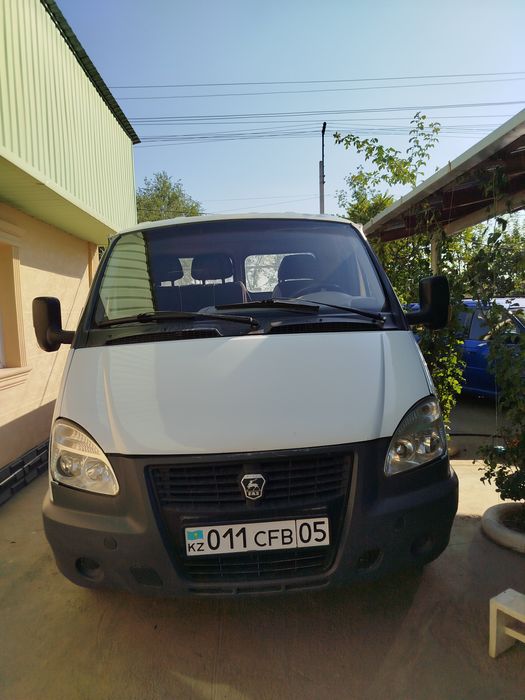 Продам Газель 3302