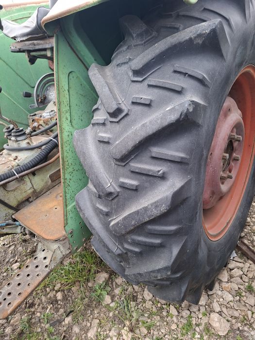 Tractor deutz D 55 06