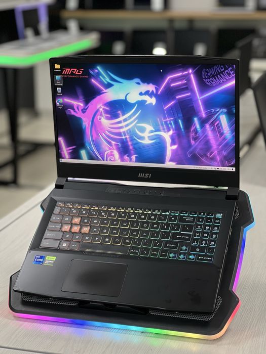 Игровой MSI | Core i7-12650H