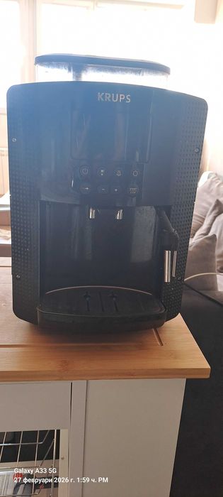 Кафеавтомат Krups