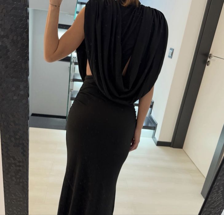Rochie de seara neagra