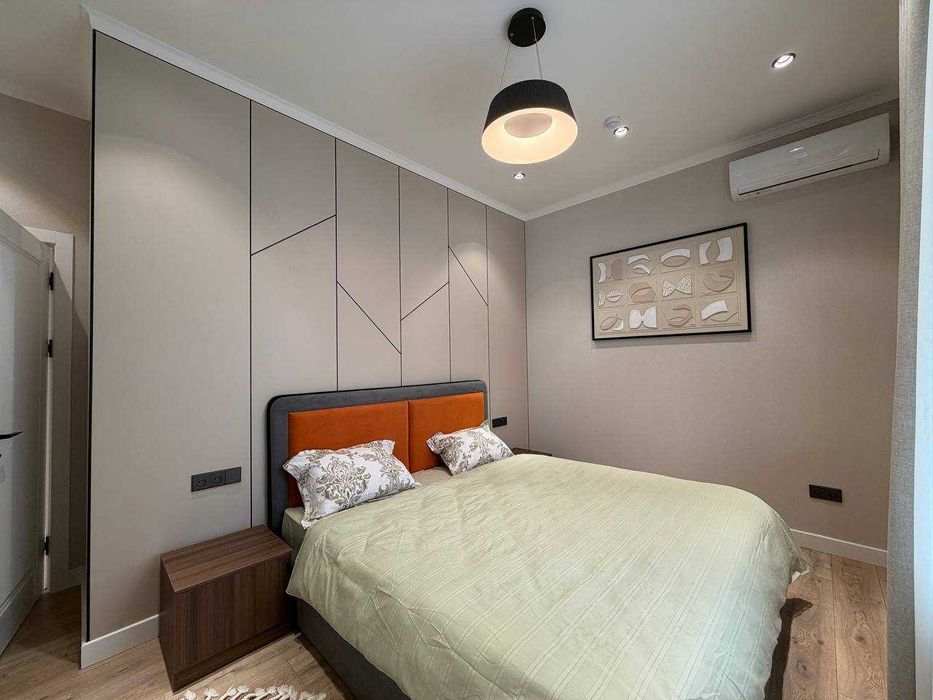 Продаётся 2-х комнатная квартира в ЖК «O’z Makon» 54м2 +6м2 балкон