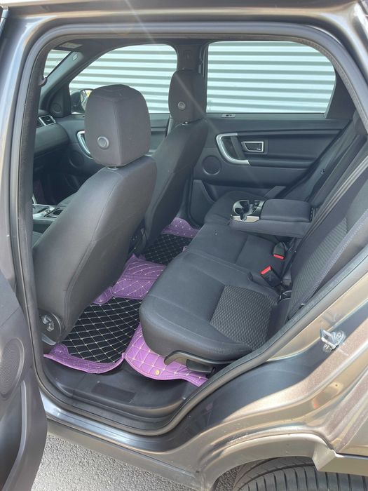 Vand Land Rover Discovery 2015, 2,2 Diesel