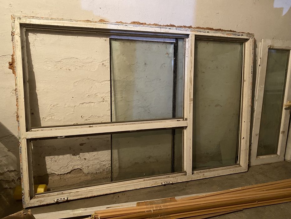 Окно, очень хорошом состаянии