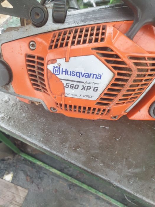 Piese drujbă Husqvarna 560 XPG