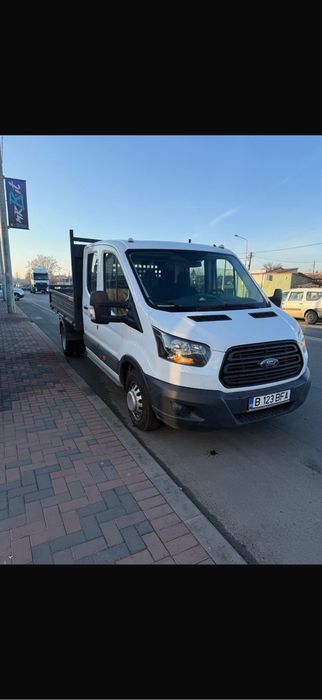 Ford Transit 7Locuri
