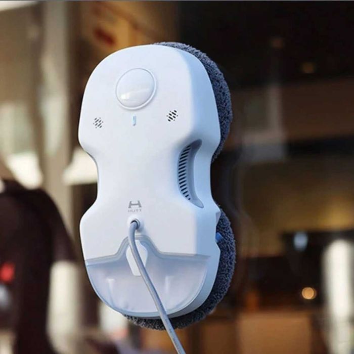 Умный Робот стеклоочиститель, мойщик стекла Xiaomi HUTT C65, Доставка