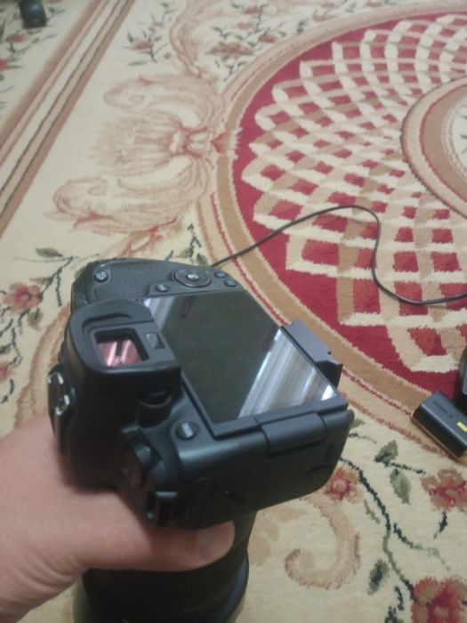 Canon R в отличном состоянии
