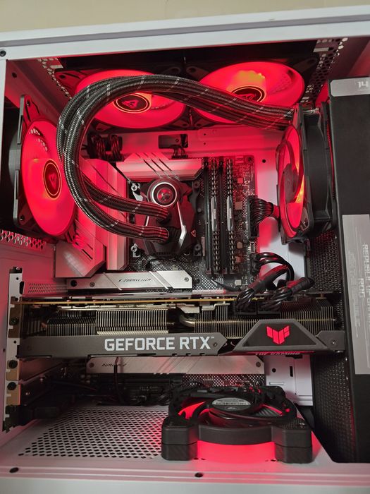 Asus tuf gaming Rtx 3080ti