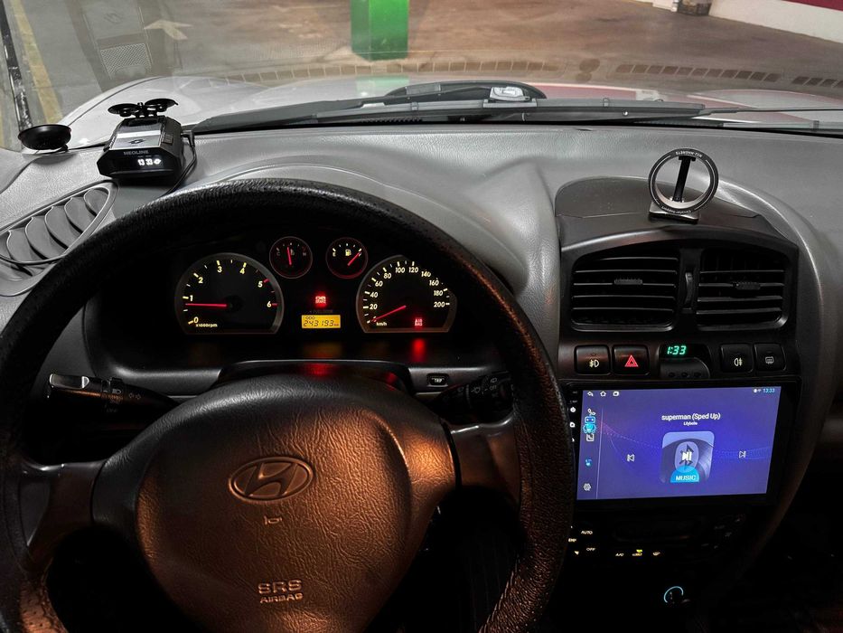 Hyundai Santa Fe 2005