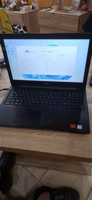 Dell Vostro 3580