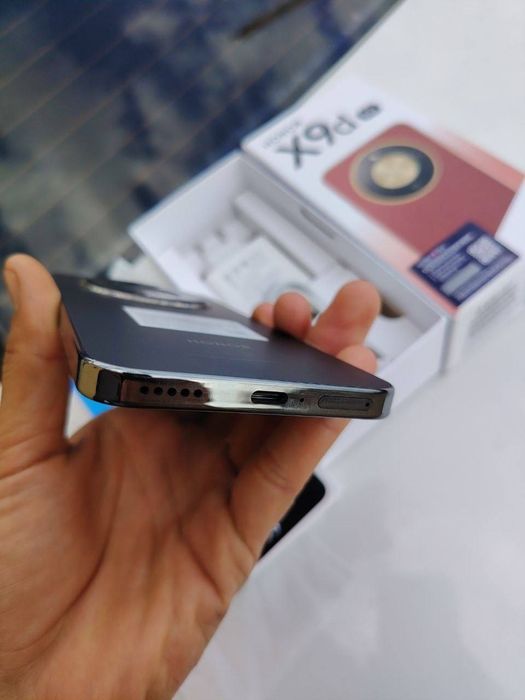 Honor x9d 5g yanggi tel