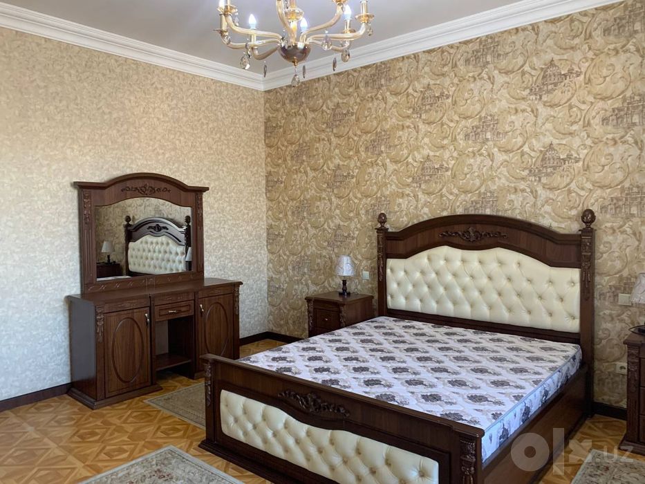 Габус. 4Х комнатная. 200м2. Саида Барака ул. Мирабадский район.
