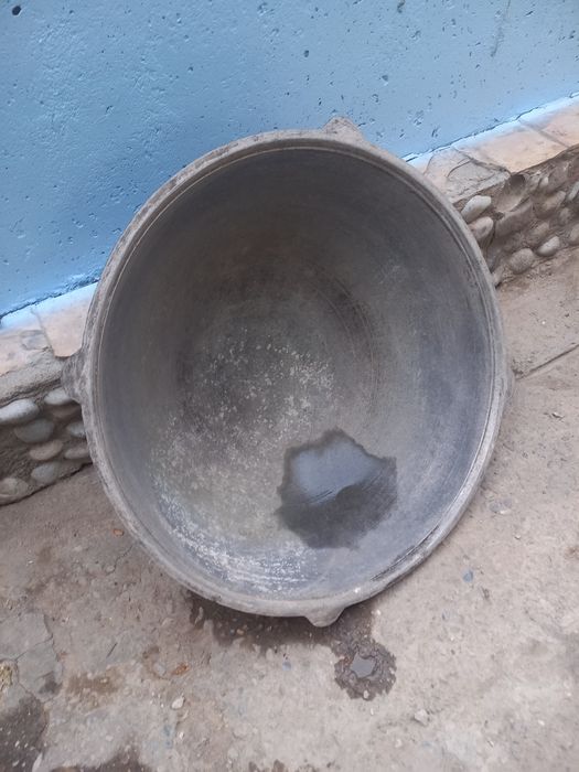 Казан алюминиевый 60 л,