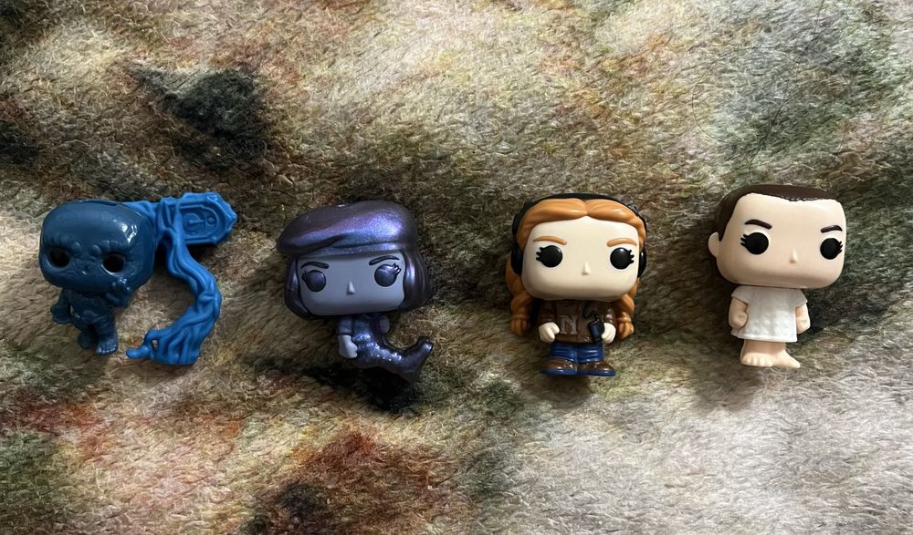 осд очень странные дела stranger things