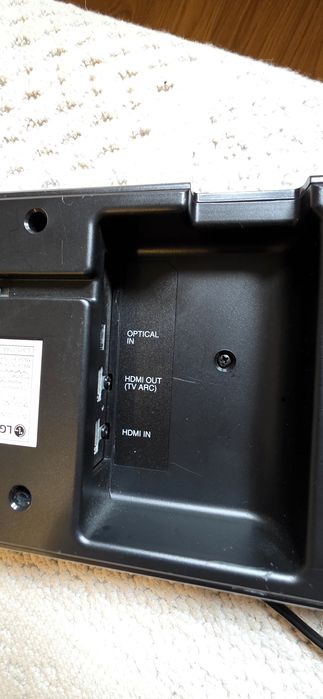 Саундбар LG SL9YG Meridian  Hdmi,Bluetooth,Dolby atmos,usb