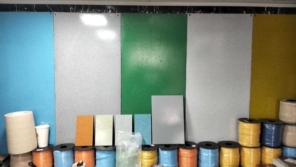 Сварочный шнур для линолеума