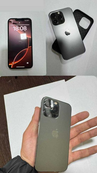 Iphone 13 pro 256 gb sotiladi holati yaxshi