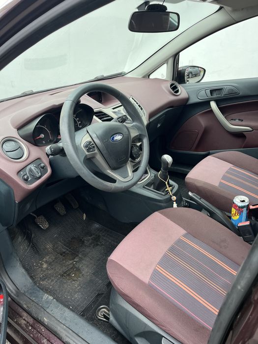 Ford Fiesta 42.000km UNIC PROPRIETAR