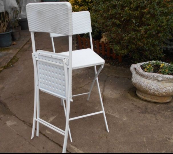 Складной садовый стул