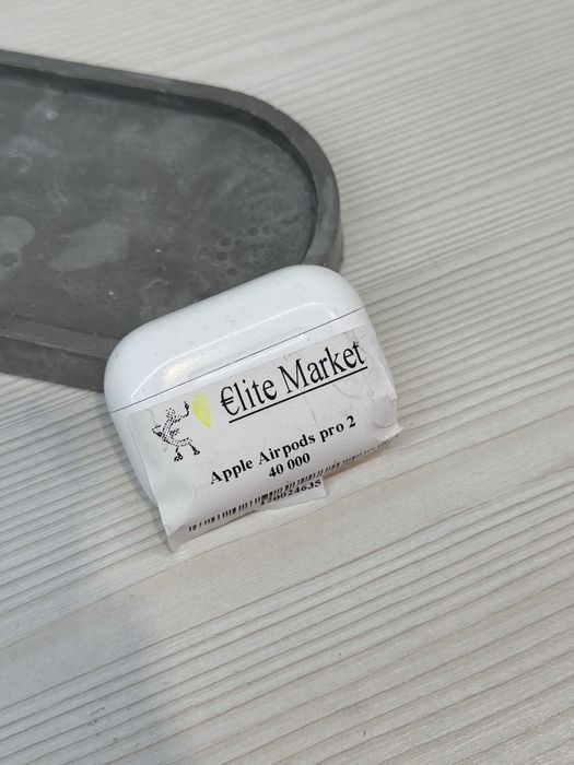 Apple AirPods Pro 2 | KASPI 0-0-24