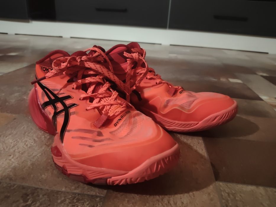 Asics DYNAWRAP красные