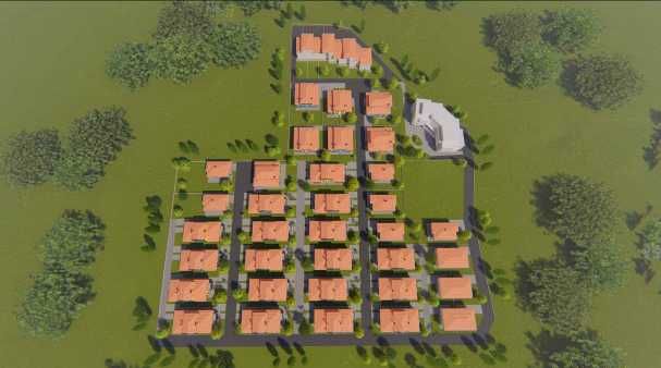 Поземлен имот в с. Пролеша