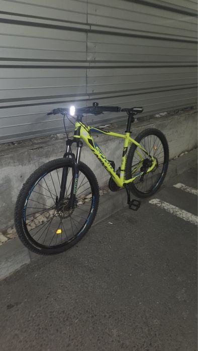 MTB Sprint Maverick 29’ Verde Neon