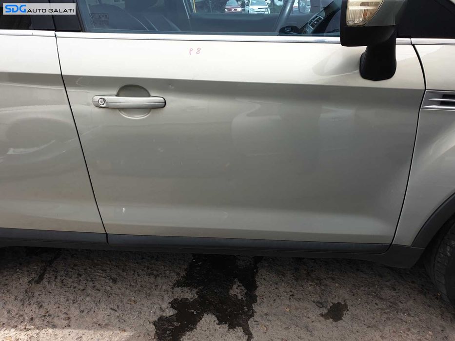 Usa Usi Portiera Portiere Dreapta Fata Ford Kuga 1 2008 - 2013 Culoare P8 [C7779]