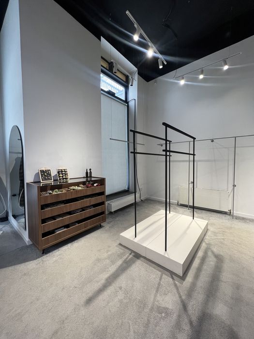 Продантся готовое пространство