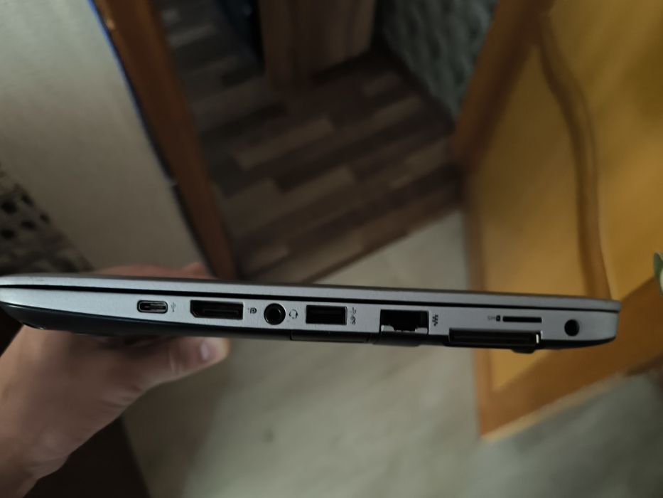 Ноутбук hp 830 g3