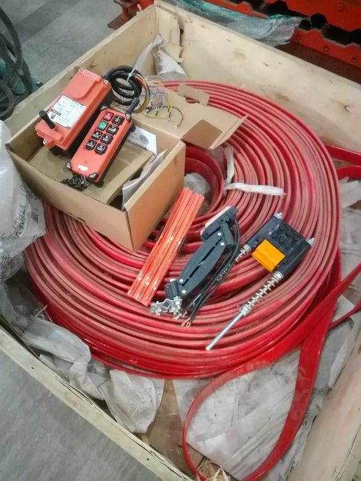 10 тонна хитой тельфер запчастлар