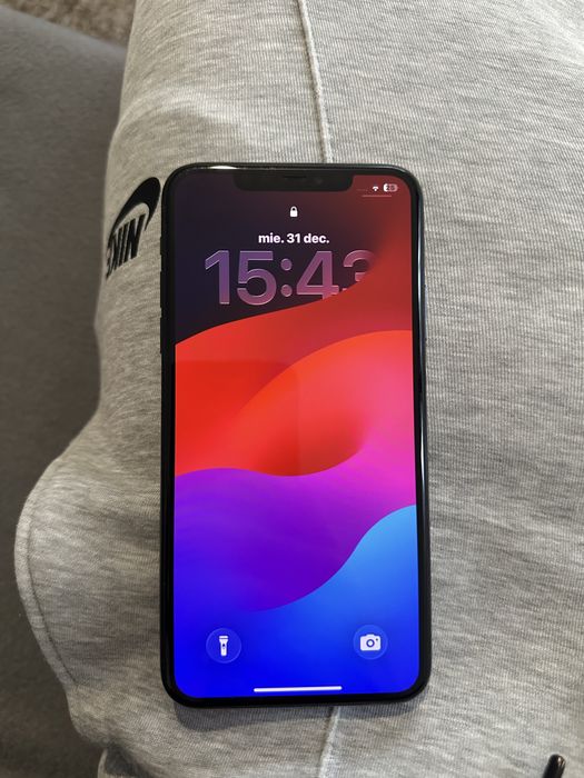 vand iphone 11 pro max 99% baterie 256gb