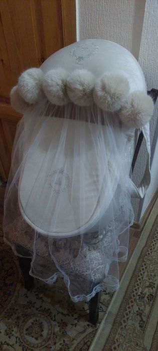 Nabor sotiladi yengi ishlatilmagan