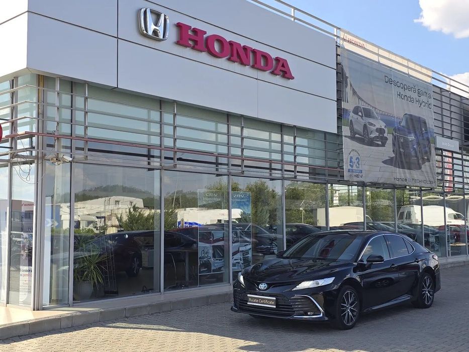 Toyota Camry Toyota Camry 2.5 Hybrid 218 Cp