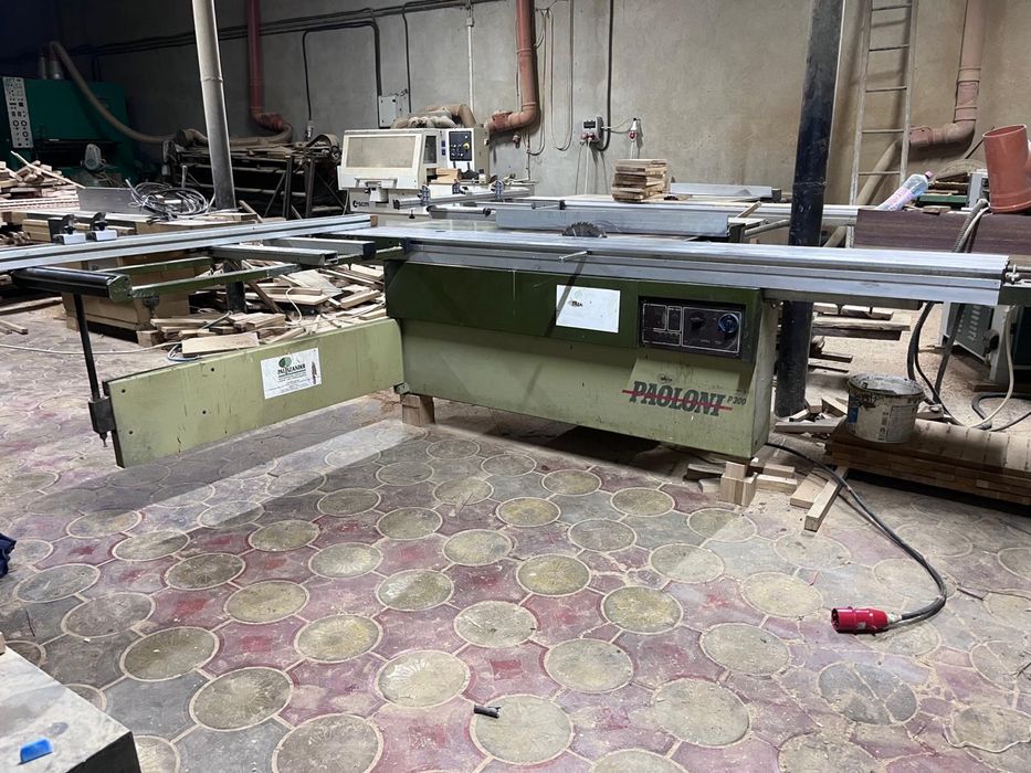 Circular cu incizor PAOLONI