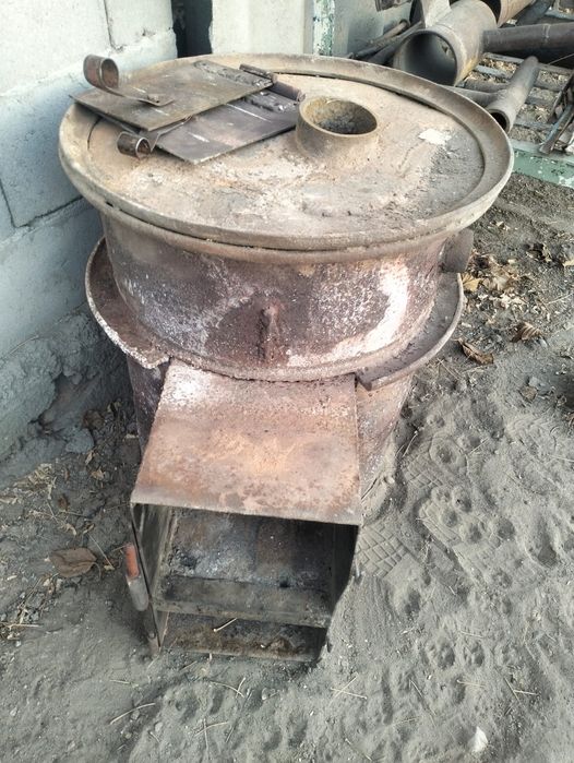 Продаётся печь от бани