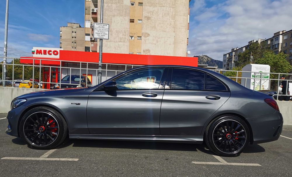 Mercedes C300h Full Full