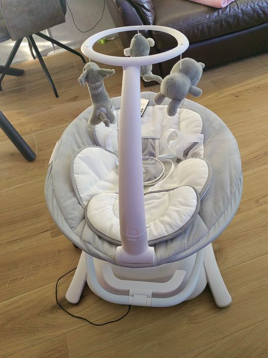 Eлектрическа люлка cangaroo, неразличим от новa