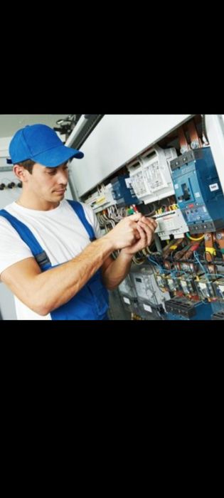 Электрик по городу Шымкент.